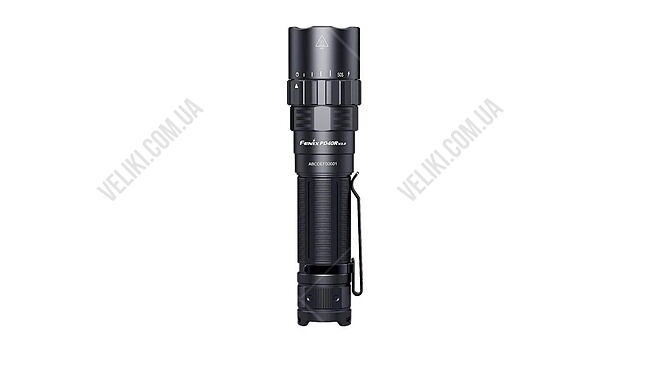 Ліхтар Fenix PD40R V3.0 - дополнительное фото 1