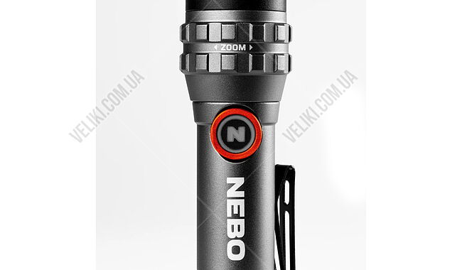 Фонарь Nebo Davinci 450L Flex - дополнительное фото 1