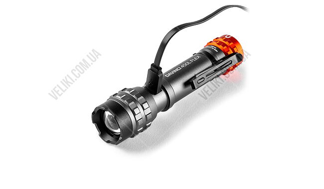 Фонарь Nebo Davinci 450L Flex - дополнительное фото 3