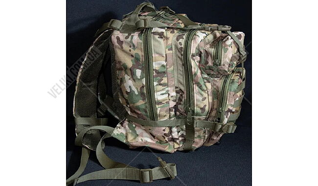 Рюкзак Ranger Kirasa 35 л - дополнительное фото 8