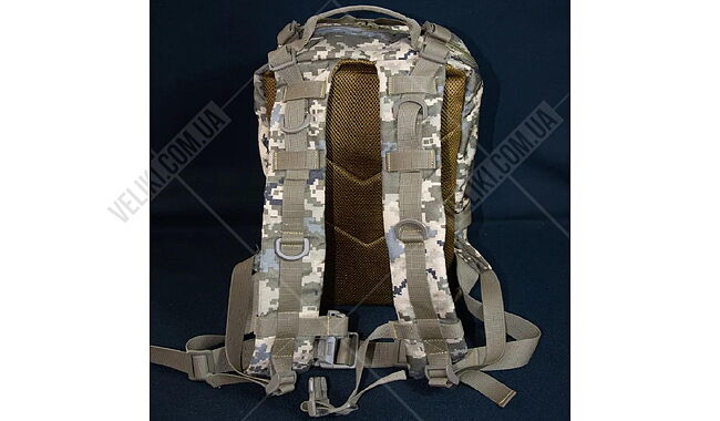 Рюкзак Ranger Kirasa 35 л - дополнительное фото 1