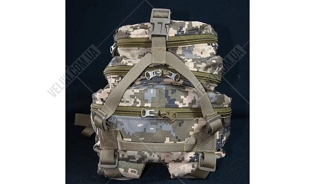 Рюкзак Ranger Kirasa 35 л - дополнительное фото 2