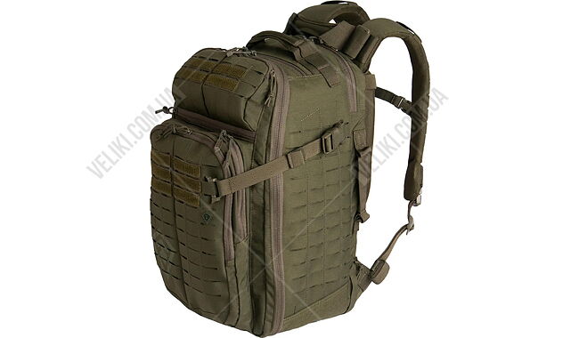 Рюкзак First Tactical Tactix 1-Day Plus 38,8 л - дополнительное фото 4