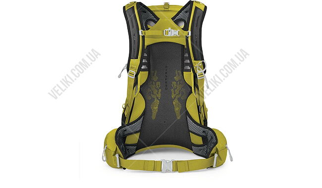 Рюкзак Osprey Downburst 26 л - дополнительное фото 8