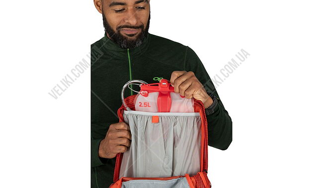 Рюкзак Osprey Talon Pro 20 л - дополнительное фото 5