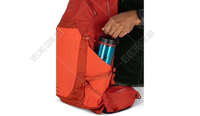 Рюкзак Osprey Talon Pro 20 л - дополнительное фото 8