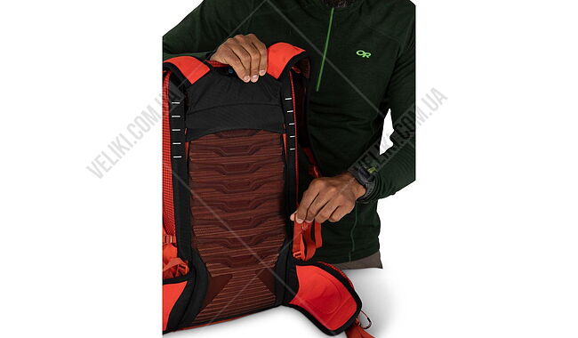Рюкзак Osprey Talon Pro 20 л - дополнительное фото 9