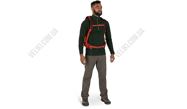 Рюкзак Osprey Talon Pro 20 л - дополнительное фото 10