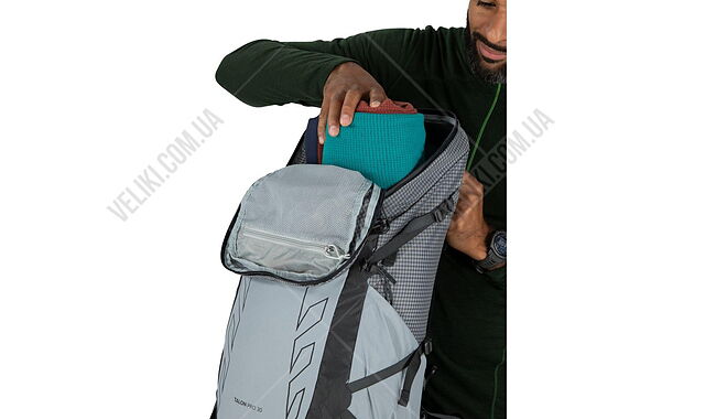 Рюкзак Osprey Talon Pro 30 л - дополнительное фото 4