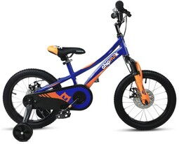 Велосипед RoyalBaby Chipmunk Explorer 16", OFFICIAL UA