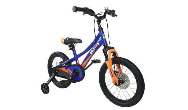 Велосипед RoyalBaby Chipmunk Explorer 16", OFFICIAL UA - дополнительное фото 5