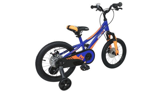 Велосипед RoyalBaby Chipmunk Explorer 16", OFFICIAL UA - дополнительное фото 6