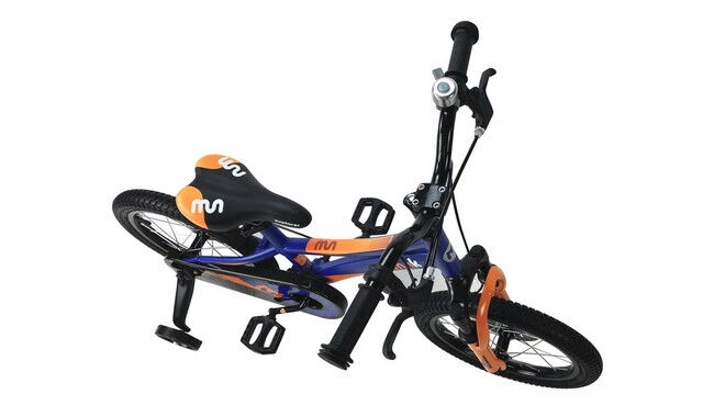 Велосипед RoyalBaby Chipmunk Explorer 16", OFFICIAL UA - дополнительное фото 7