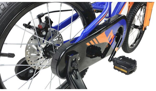 Велосипед RoyalBaby Chipmunk Explorer 16", OFFICIAL UA - дополнительное фото 8