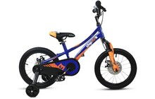 Велосипед RoyalBaby Chipmunk Explorer 16", OFFICIAL UA - фото 2