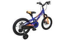 Велосипед RoyalBaby Chipmunk Explorer 16", OFFICIAL UA - дополнительное фото 6