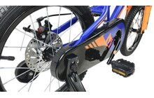 Велосипед RoyalBaby Chipmunk Explorer 16", OFFICIAL UA - дополнительное фото 8