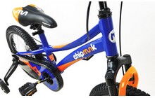 Велосипед RoyalBaby Chipmunk Explorer 16", OFFICIAL UA - дополнительное фото 9