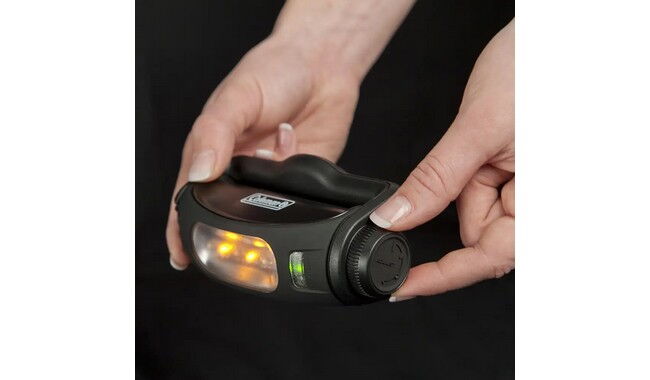 Ліхтар Coleman Magnetic CLM10 - дополнительное фото 3