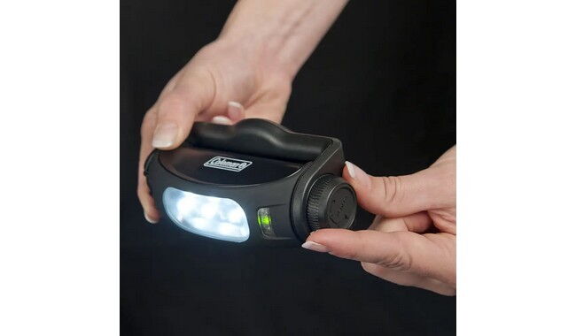 Ліхтар Coleman Magnetic CLM10 - дополнительное фото 4