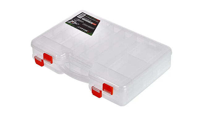Коробка Select Lure Box SLHS-307 - фото 1