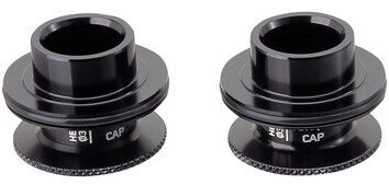 Адаптер передней втулки Spank HEX D32 Boost Torque Caps