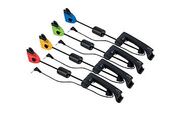 Набір сигналізаторів Fox International MK2 Illuminated Swinger Set 4 Rod
