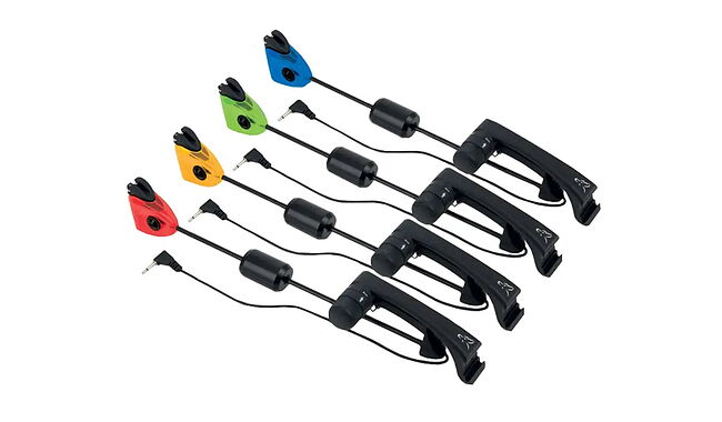 Набір сигналізаторів Fox International MK2 Illuminated Swinger Set 4 Rod - фото 1