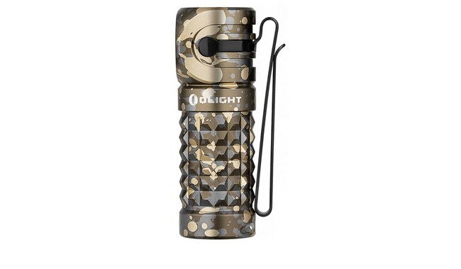 Фонарь Olight Perun Mini Kit - дополнительное фото 2