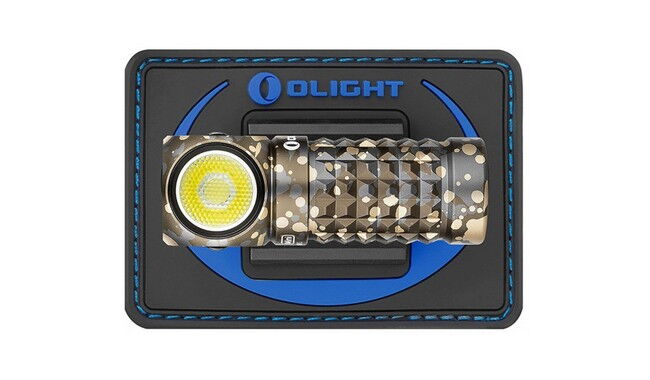 Фонарь Olight Perun Mini Kit - дополнительное фото 3