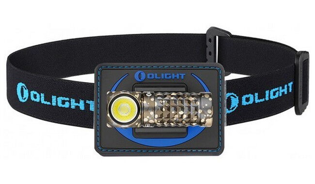 Фонарь Olight Perun Mini Kit - дополнительное фото 4