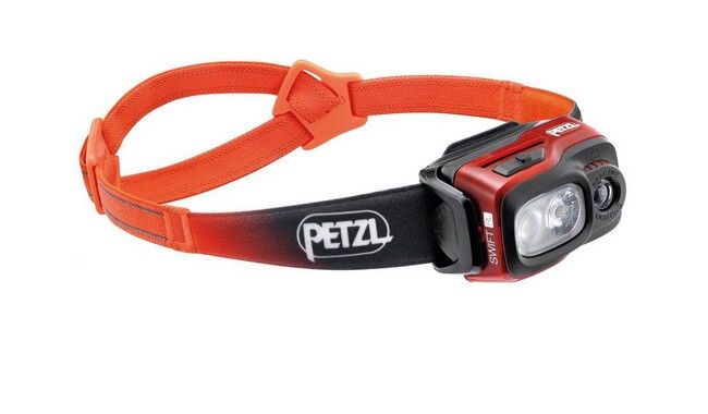 Ліхтар Petzl SWIFT RL - фото 2
