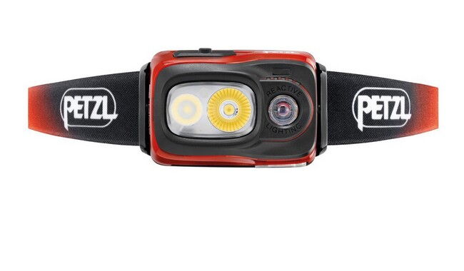 Ліхтар Petzl SWIFT RL - дополнительное фото 3