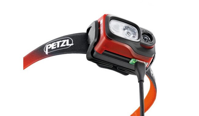 Ліхтар Petzl SWIFT RL - дополнительное фото 4