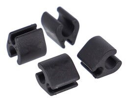 Зажимы XLC BR-X118 4 шт.