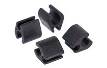 Затискачі XLC BR-X118 4 шт. - фото 1