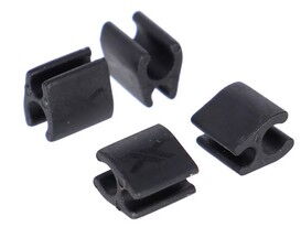 Зажимы XLC BR-X121 4 шт.