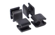 Затискачі XLC BR-X122 4 шт. - фото 1