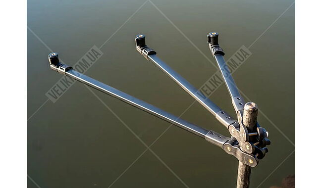 Фідер Арм Preston Offbox Telescopic Feeder Arm Standard - дополнительное фото 3