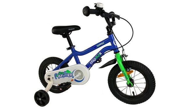 Велосипед RoyalBaby Chipmunk MK 16", OFFICIAL UA - дополнительное фото 6