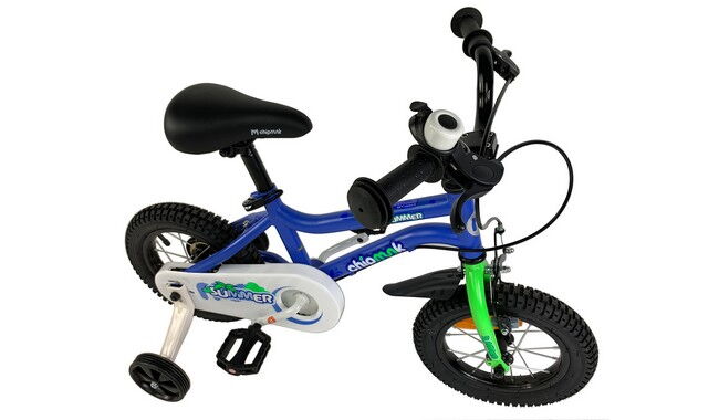 Велосипед RoyalBaby Chipmunk MK 16", OFFICIAL UA - дополнительное фото 8