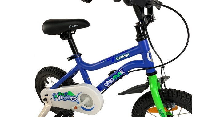 Велосипед RoyalBaby Chipmunk MK 16", OFFICIAL UA - дополнительное фото 9