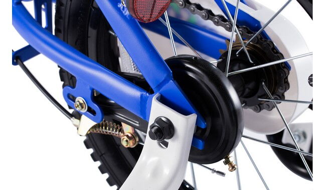 Велосипед RoyalBaby Chipmunk MK 16", OFFICIAL UA - дополнительное фото 13