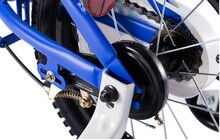 Велосипед RoyalBaby Chipmunk MK 16", OFFICIAL UA - дополнительное фото 13