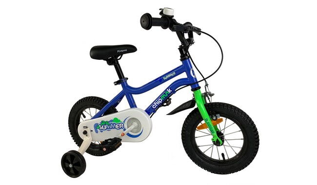 Велосипед RoyalBaby Chipmunk MK 18", OFFICIAL UA - дополнительное фото 6