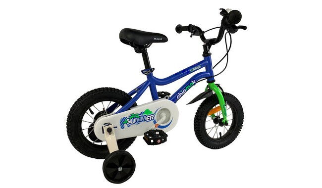 Велосипед RoyalBaby Chipmunk MK 18", OFFICIAL UA - дополнительное фото 7