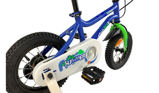 Велосипед RoyalBaby Chipmunk MK 18", OFFICIAL UA - дополнительное фото 9