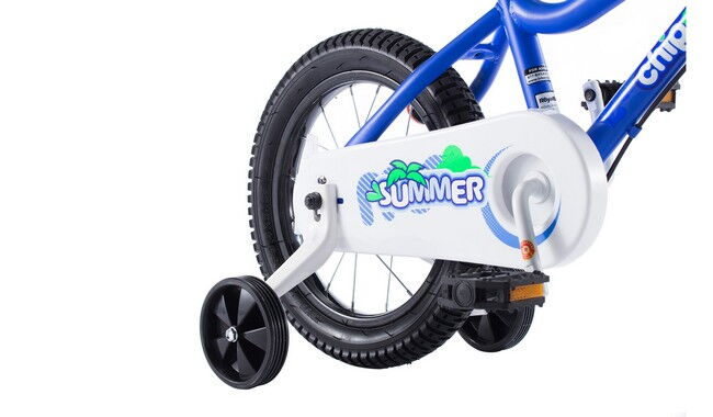 Велосипед RoyalBaby Chipmunk MK 18", OFFICIAL UA - дополнительное фото 12