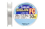 Флюорокарбон Sunline Siglon FC 50 м 0,445 мм 12 кг - фото 1