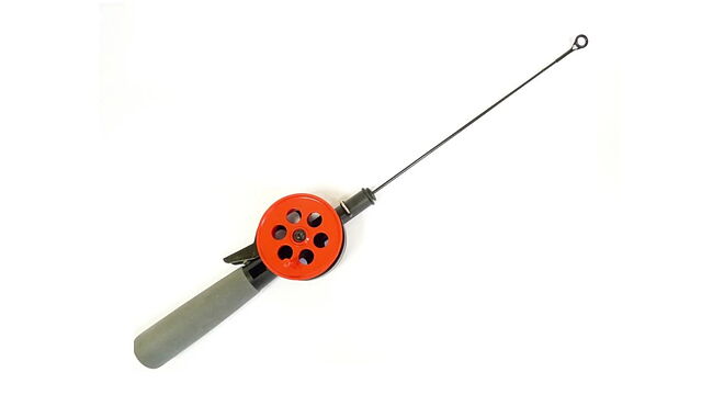 Вудка зимова Rapala 50 EVA/GT - фото 1